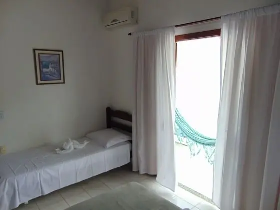 Deluxe Üç Kişilik Oda (Apartamento 3)