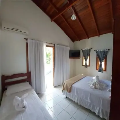 Deluxe Üç Kişilik Oda (Apartamento 3)