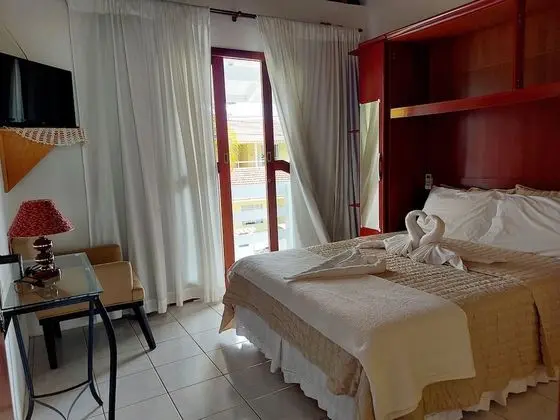 Standard Tek Büyük Yataklı Oda (Casal 5)