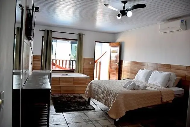 Superior Tek Büyük Yataklı Oda, Küvet