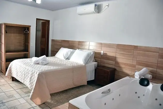 Superior Tek Büyük Yataklı Oda, Küvet