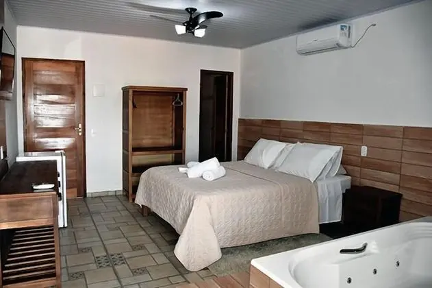 Superior Tek Büyük Yataklı Oda, Küvet