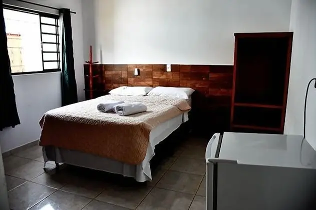 Tek Büyük Yataklı Oda