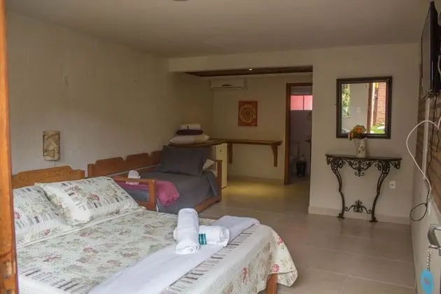 Standard Dört Kişilik Oda