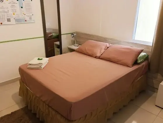 Comfort Tek Büyük Yataklı Oda