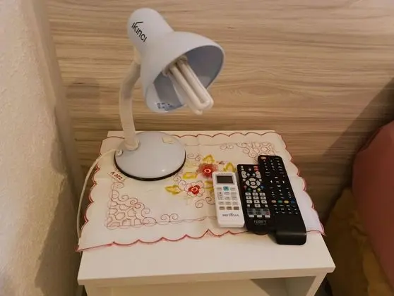 Comfort Tek Büyük Yataklı Oda