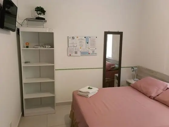 Comfort Tek Büyük Yataklı Oda