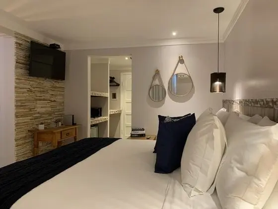 Stüdyo Süit, Sıcak Su Küveti, Deniz Manzaralı