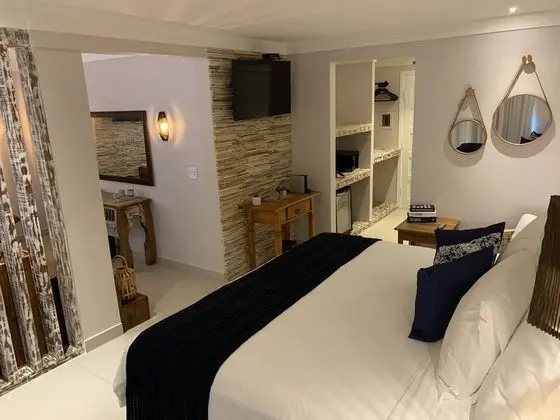 Stüdyo Süit, Sıcak Su Küveti, Deniz Manzaralı