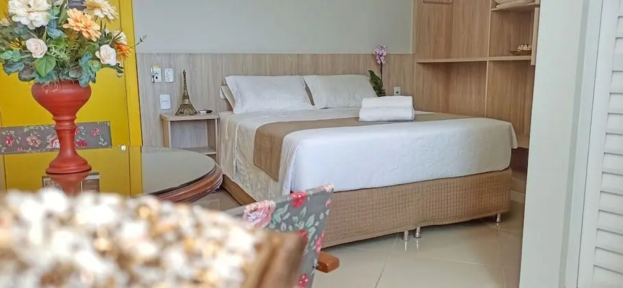 Comfort Tek Büyük Yataklı Oda, 1 Büyük (Queen) Boy Yatak, Dağ Manzaralı