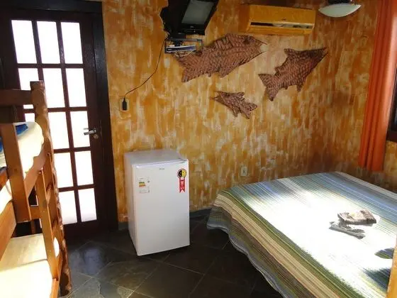 Dört Kişilik Oda, Şehir Manzaralı