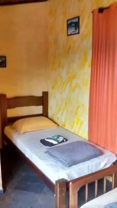 Ortak Ranzalı Oda, Bahçe Manzaralı