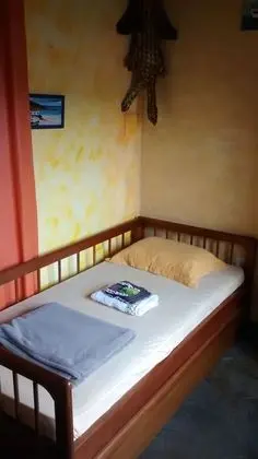 Ortak Ranzalı Oda, Bahçe Manzaralı