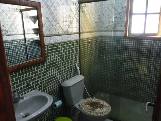 Ortak Ranzalı Oda, Bahçe Manzaralı