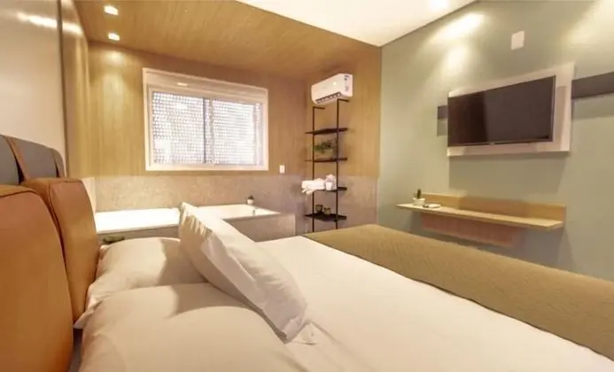 Deluxe Tek Büyük Yataklı Oda, 1 En Büyük (King) Boy Yatak