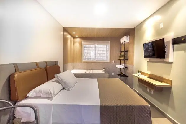 Deluxe Tek Büyük Yataklı Oda, 1 En Büyük (King) Boy Yatak