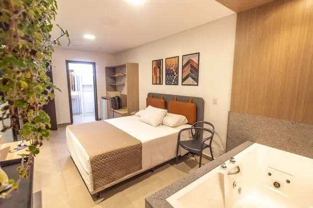 Deluxe Tek Büyük Yataklı Oda, 1 En Büyük (King) Boy Yatak