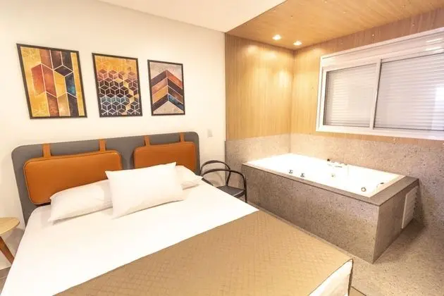 Deluxe Tek Büyük Yataklı Oda, 1 En Büyük (King) Boy Yatak