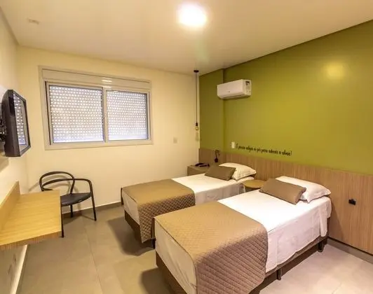 Superior İki Ayrı Yataklı Oda, 2 Tek Kişilik Yatak