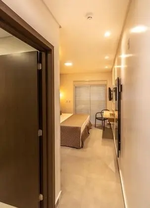 Superior Tek Büyük Yataklı Oda, Balkon