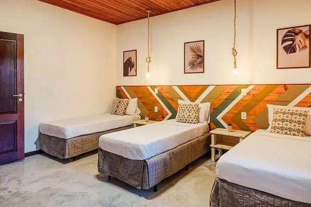 Luxo Aram 4ª Praia