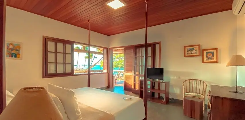 Luxury Çatı Katı Süiti (Penthouse), Denize Bakan (3rd Beach)