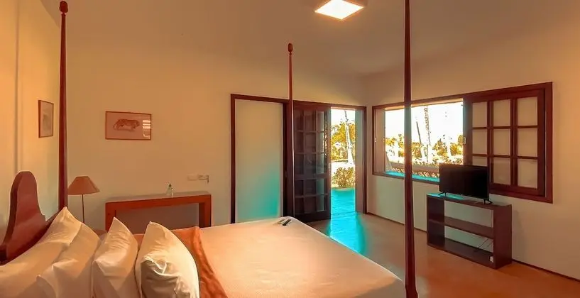 Master Luxo Terreo (3rd Beach)