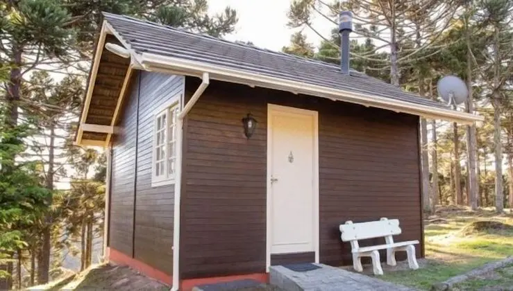 Deluxe Dağ Evi