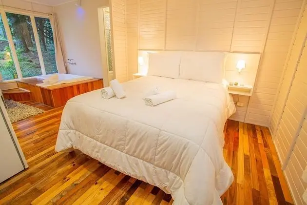 Deluxe Dağ Evi