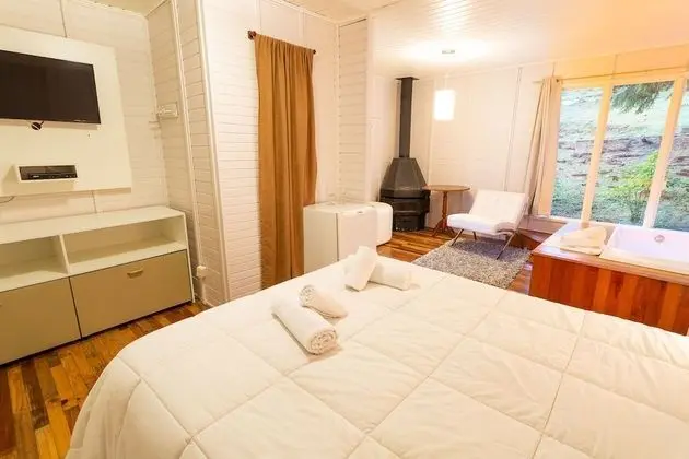 Deluxe Dağ Evi