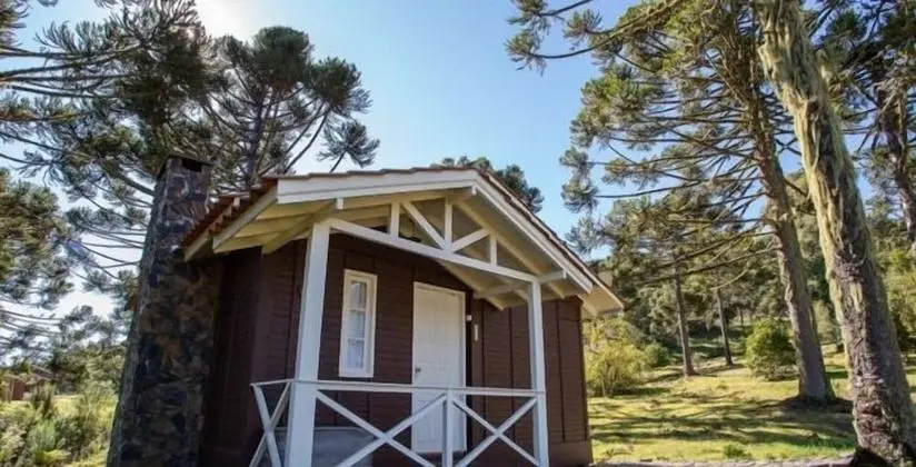 Deluxe Dağ Evi