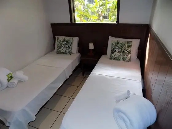 Family Dört Kişilik Oda