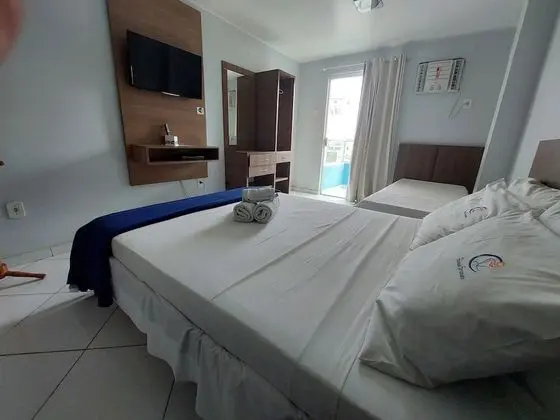 Standard Tek Büyük Yataklı Oda