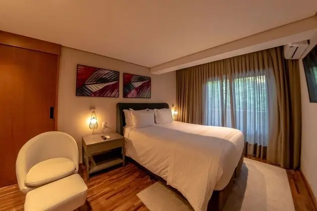 Comfort Tek Büyük Yataklı Oda