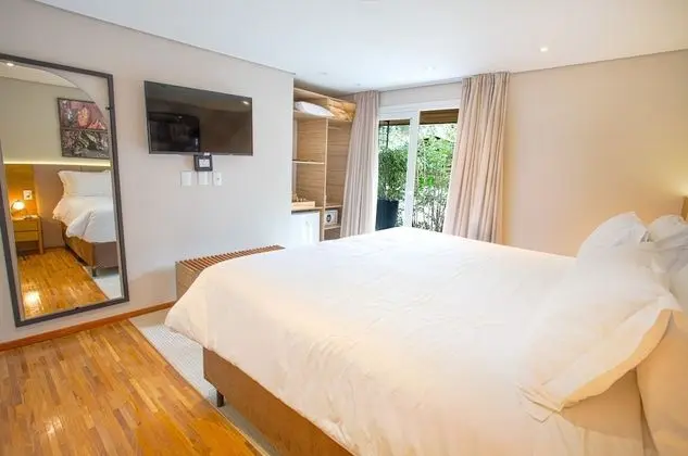 Comfort Tek Büyük Yataklı Oda