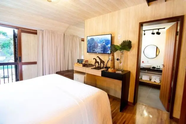 Comfort Tek Büyük Yataklı Oda