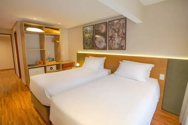 Comfort Tek Büyük Yataklı Oda