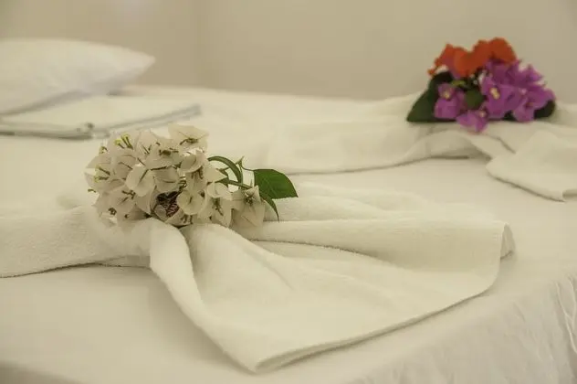 İki Ayrı Yataklı Oda