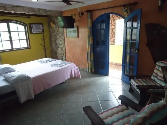 Superior Tek Büyük Yataklı Oda