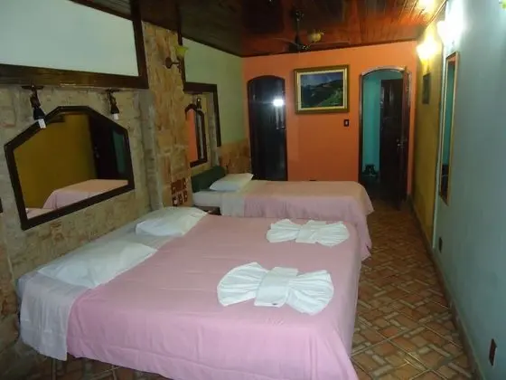 Superior Üç Kişilik Oda