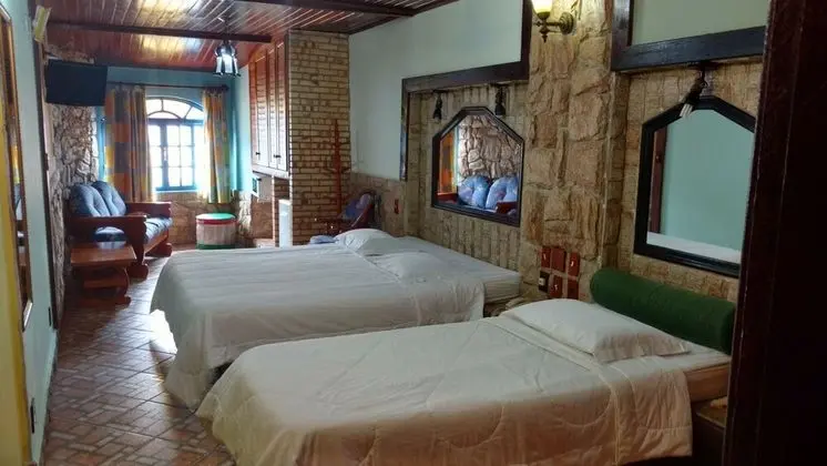 Superior Üç Kişilik Oda