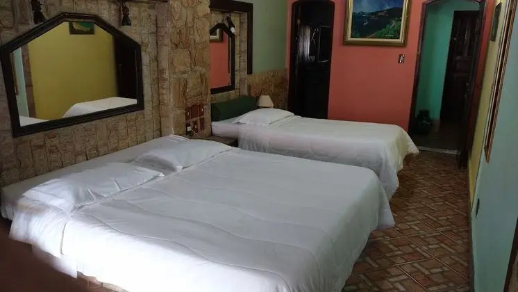 Superior Üç Kişilik Oda