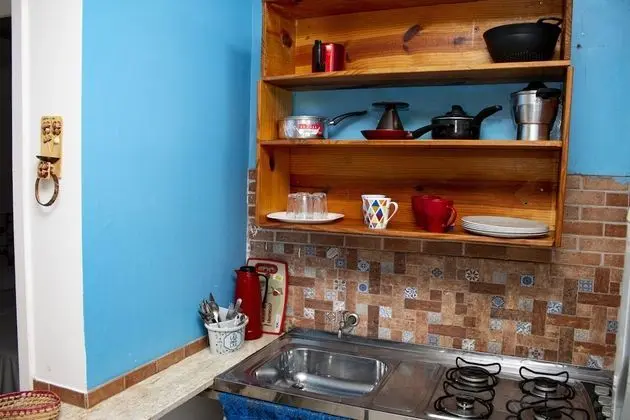 Economy Apart Daire (Quadruple)