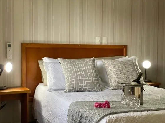 Deluxe Oda, 1 Çift Kişilik Yatak, Şehir Manzaralı