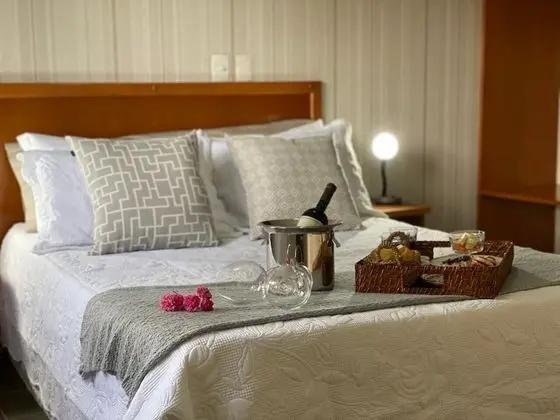 Deluxe Oda, 1 Çift Kişilik Yatak, Şehir Manzaralı