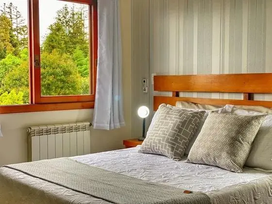 Family Oda, Birden Çok Yatak, Bahçe Manzaralı