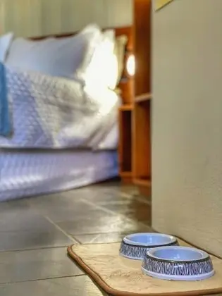 Family Oda, Birden Çok Yatak, Bahçe Manzaralı