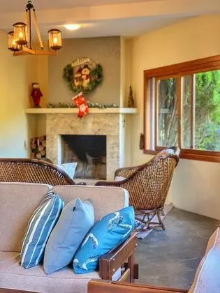 Family Oda, Birden Çok Yatak, Bahçe Manzaralı