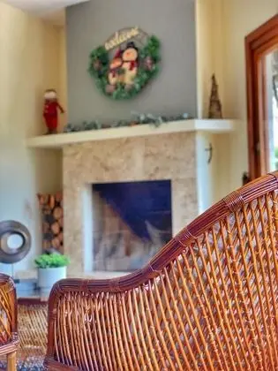 Family Oda, Birden Çok Yatak, Bahçe Manzaralı