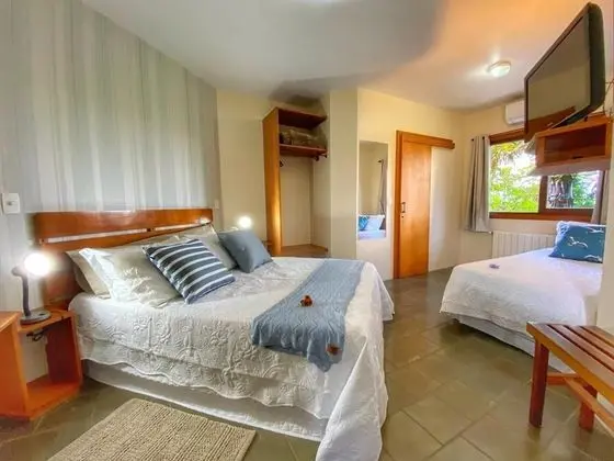 Standard Oda, Bahçe Manzaralı